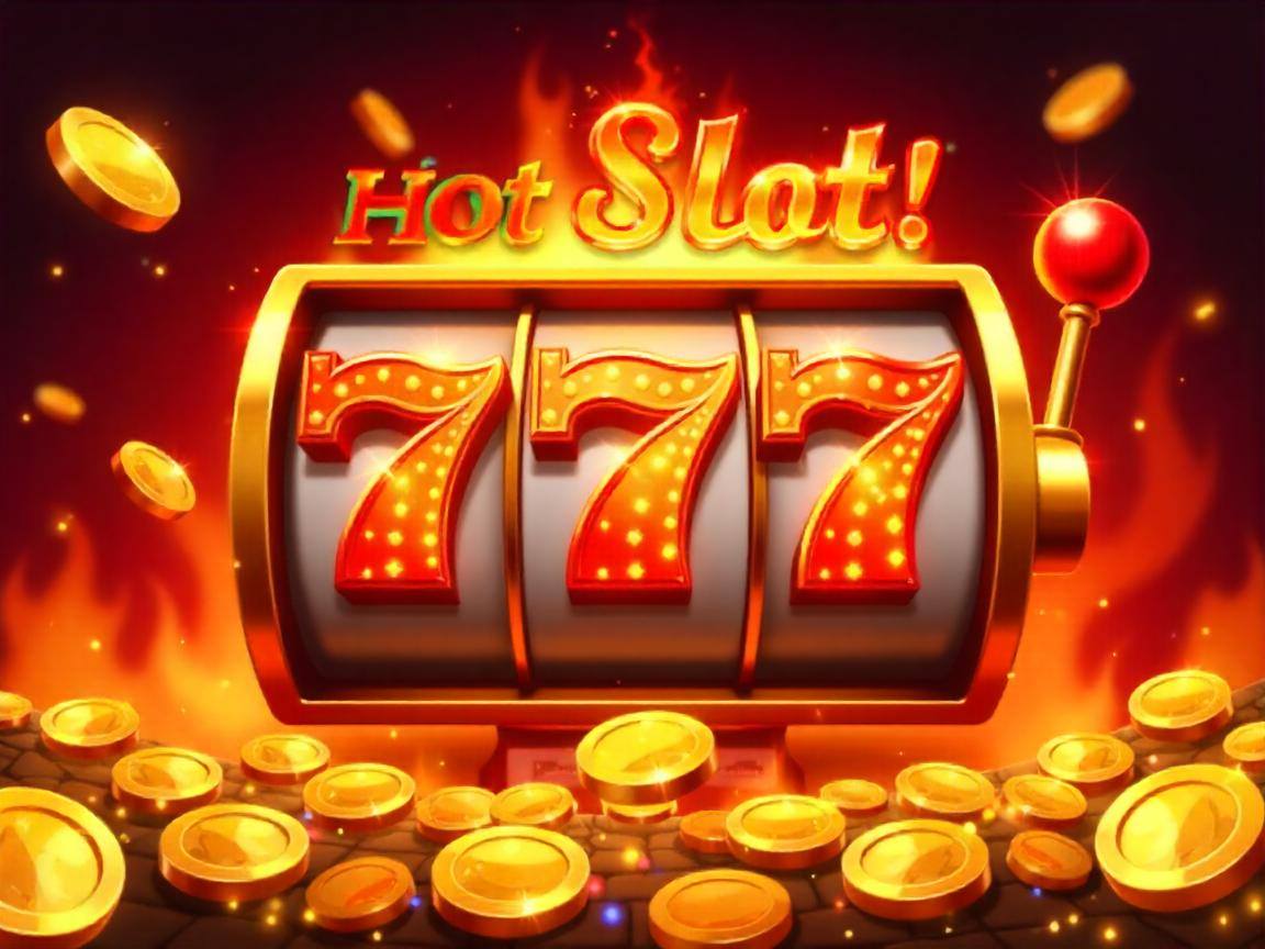 Hot Slot™: 777 Coins