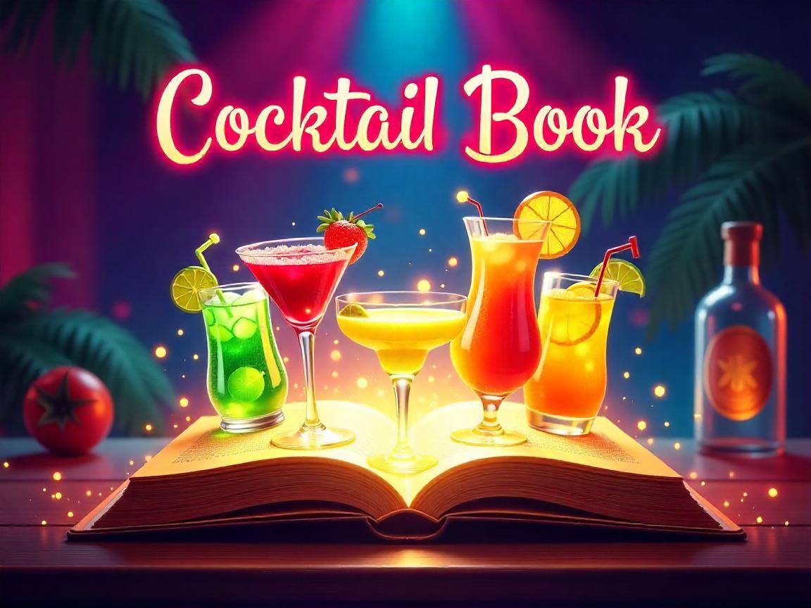 Cocktail Book