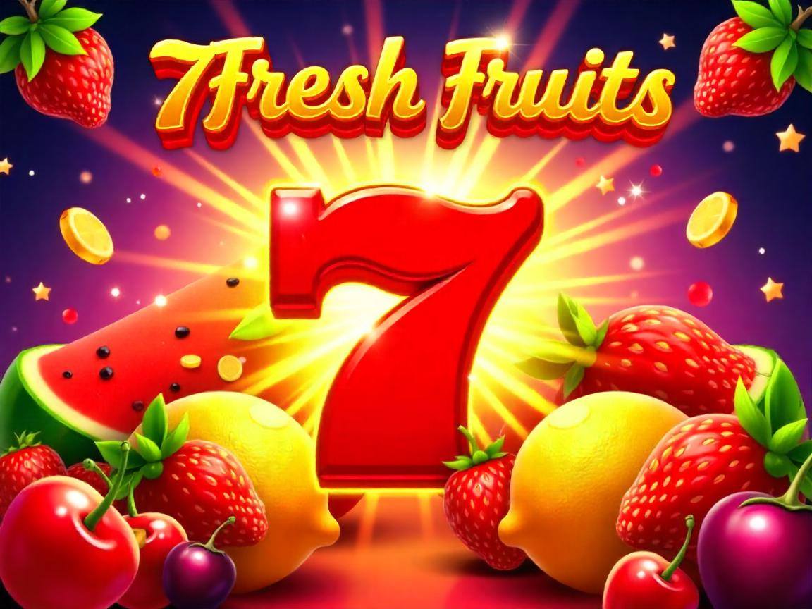 7 Fresh Fruits