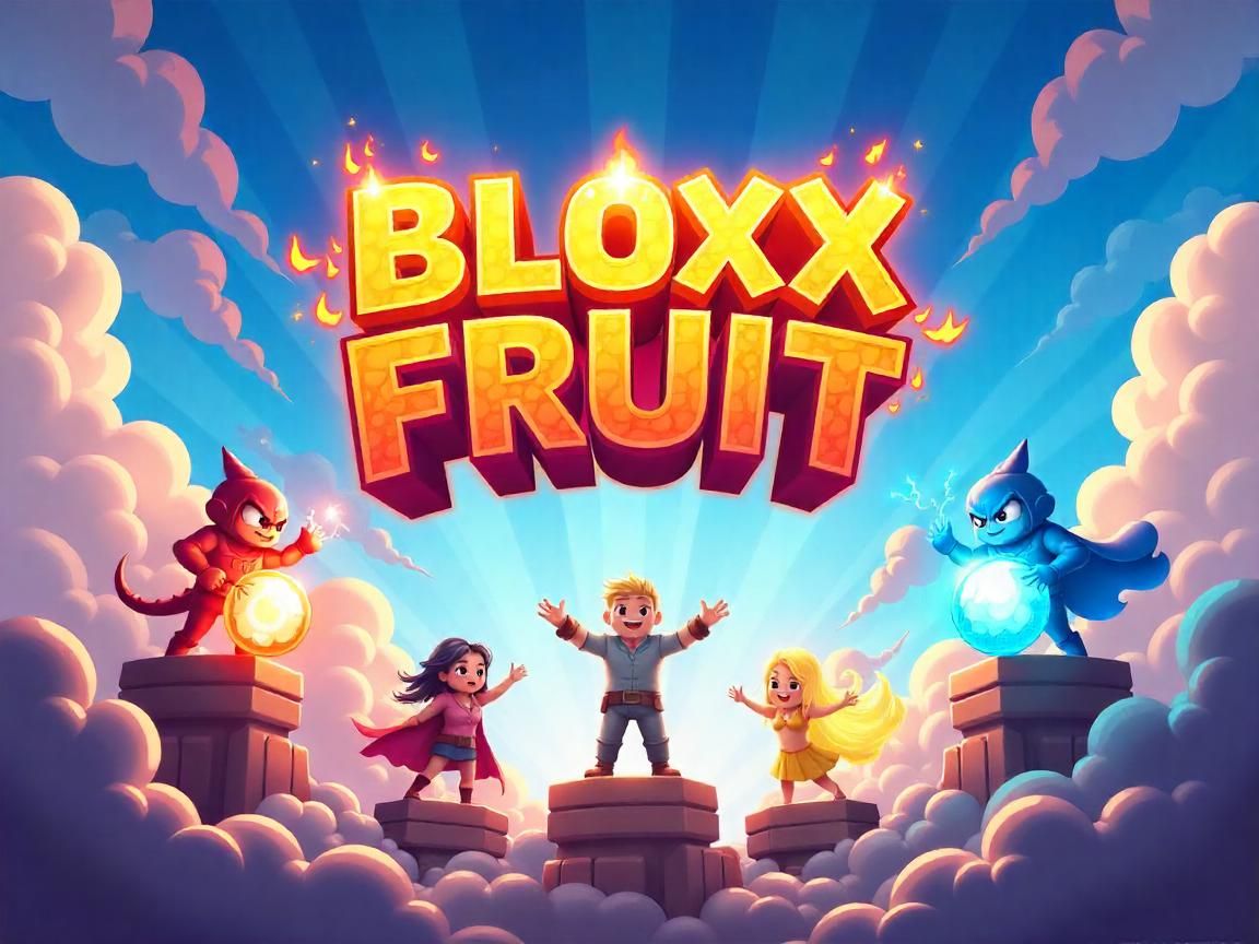 Bloxx Fruit